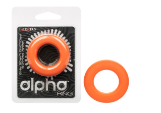 Alpha™ Liquid Silicone Prolong Large Ring
