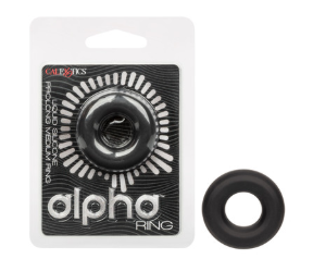 Alpha™ Liquid Silicone Prolong Medium Ring
