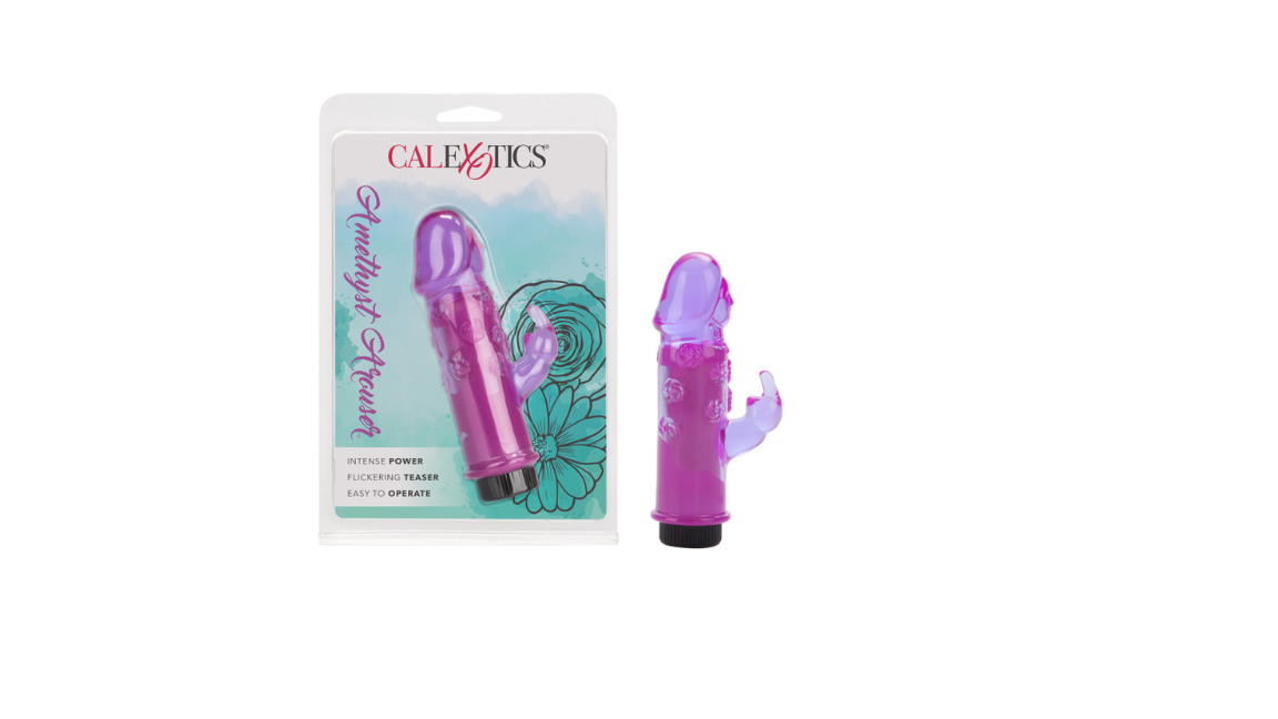 Amethyst Arouser™
