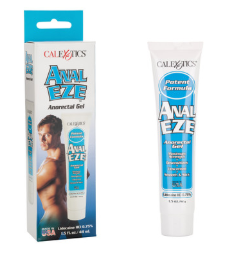 Anal Eze™ Gel - Packaged