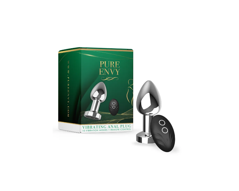 Anal Plug Vibrator