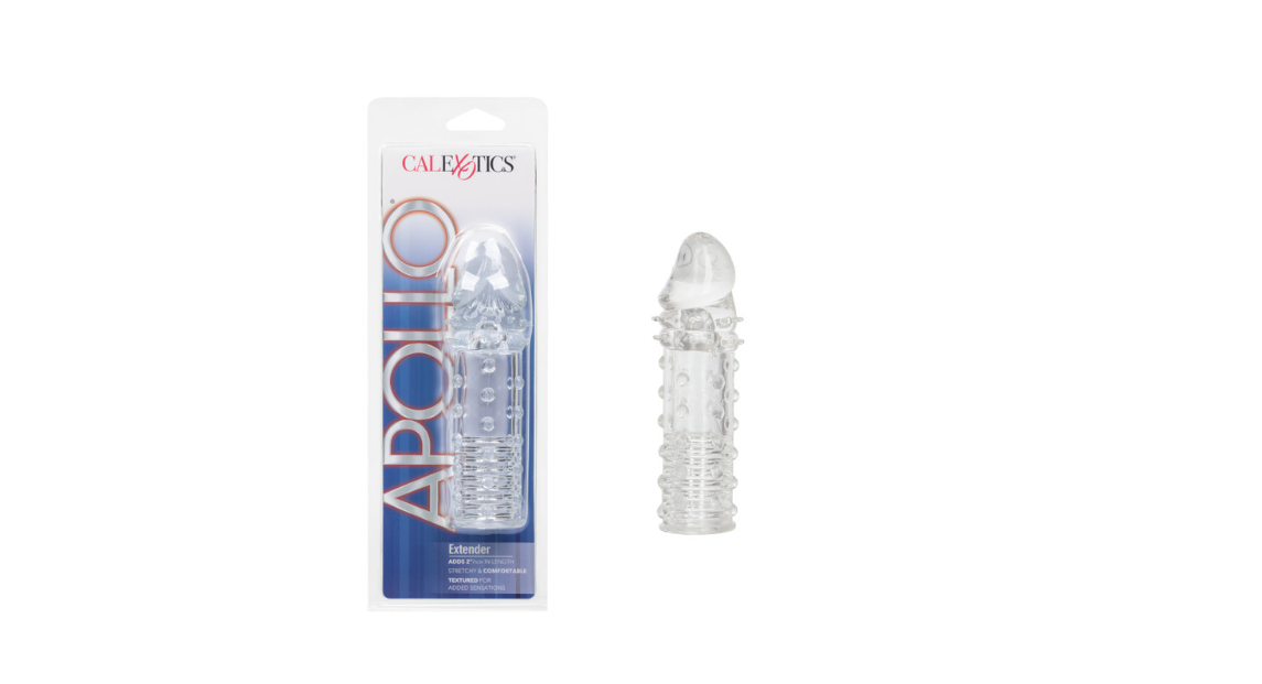 Apollo® Extender - Clear