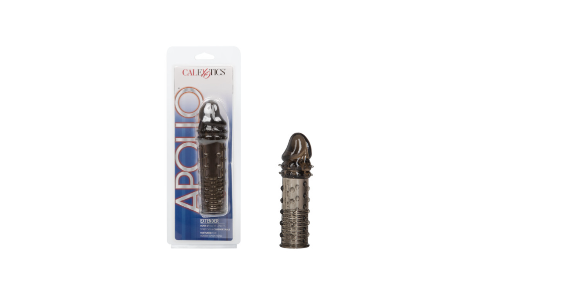 Apollo® Extender - Smoke