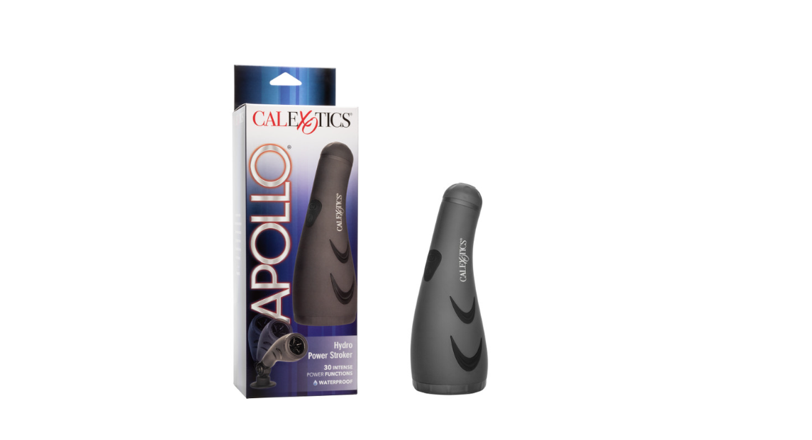 Apollo® Hydro Power Stroker™ - Gray