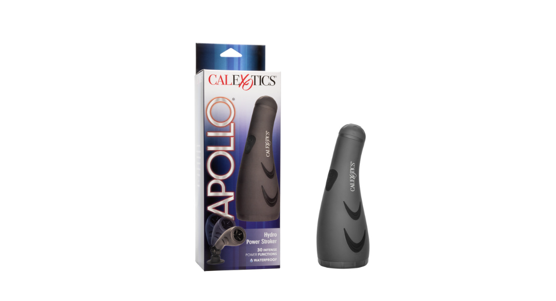 Apollo® Power Stroker - Gray