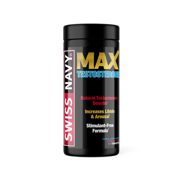 MAX Testosterone 60ct.