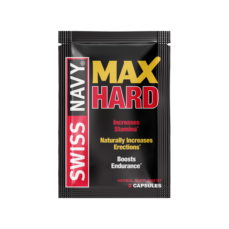 MAX Hard 24ct Packet/Display Box