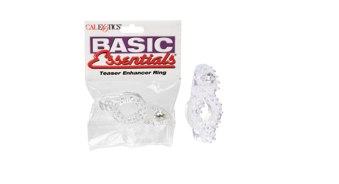 Basic Essentials® Teaser Enhancer Ring