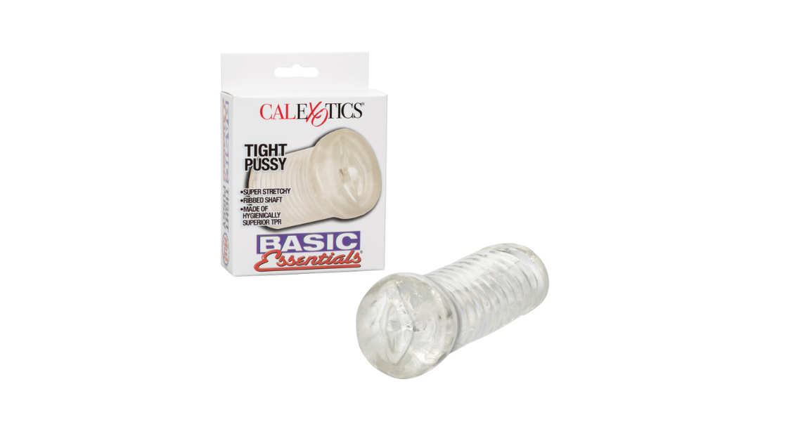 Basic Essentials® Tight Pussy