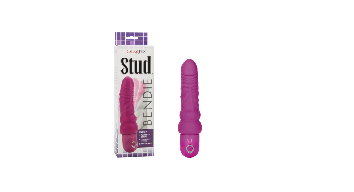 Bendie Stud™ Curvy - Pink