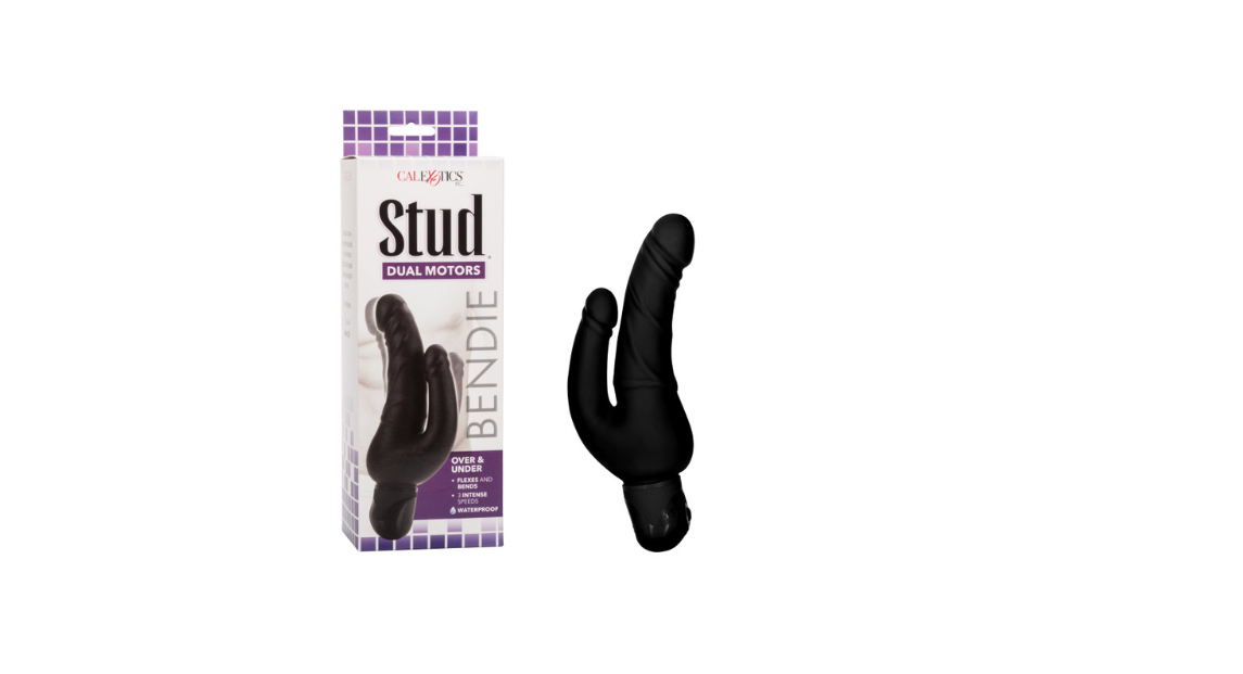 Bendie Stud™ Over & Under™ - Black