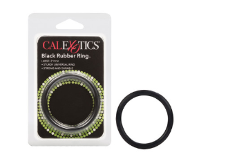 Black Rubber Ring™ - Large
