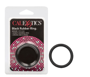 Black Rubber Ring™ - Medium