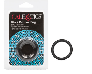 Black Rubber Ring™ - Small