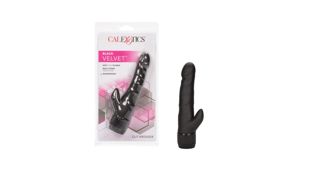 Black Velvet™ Clit Arouser