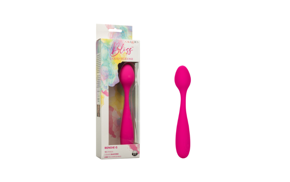 Bliss™ Liquid Silicone Bendie G