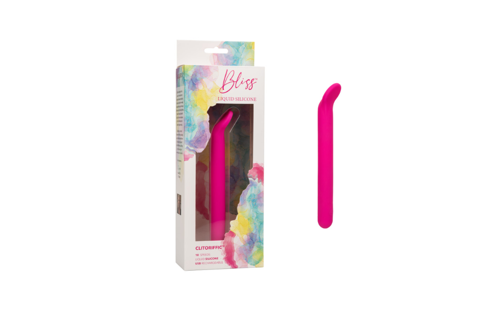 Bliss™ Liquid Silicone Clitoriffic™