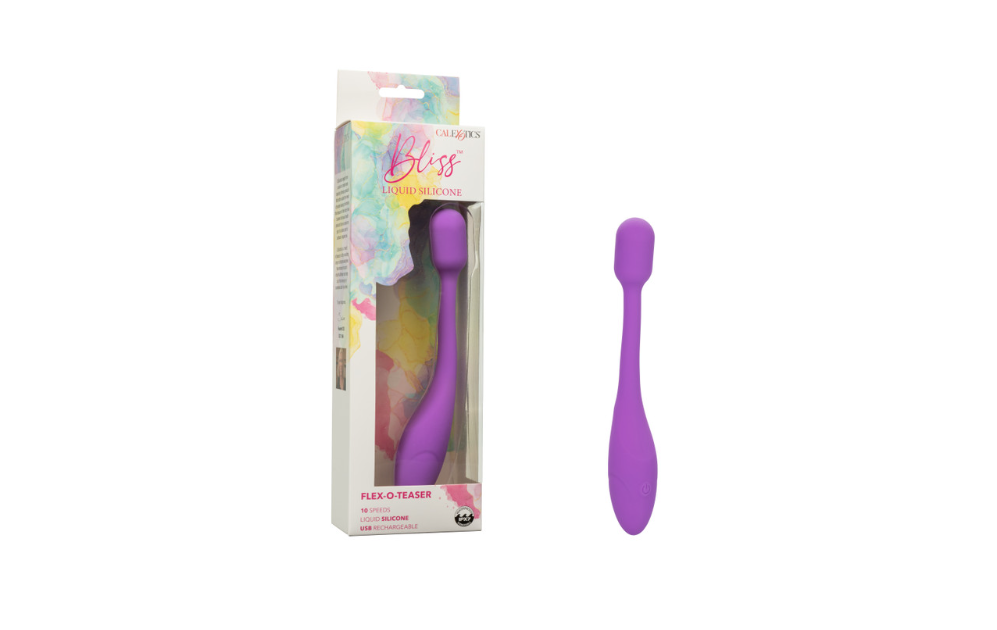 Bliss™ Liquid Silicone Flex-O-Teaser