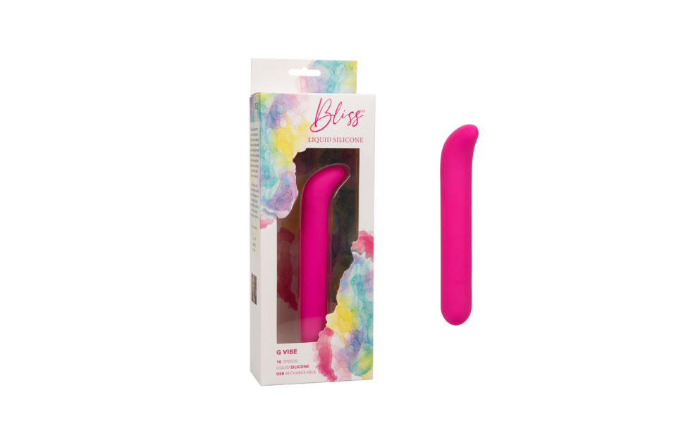 Bliss™ Liquid Silicone G Vibe