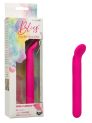 Bliss™ Liquid Silicone Mini Clitoriffic™