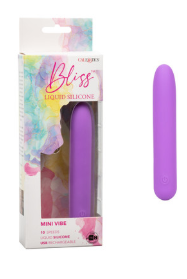 Bliss™ Liquid Silicone Mini Vibe