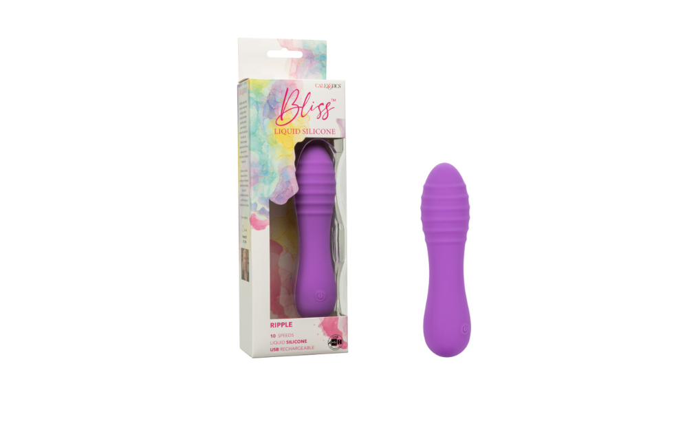 Bliss™ Liquid Silicone Ripple