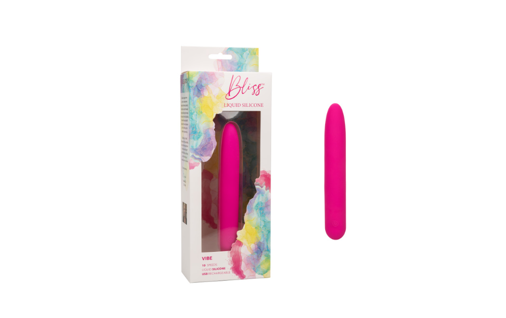 Bliss™ Liquid Silicone Vibe