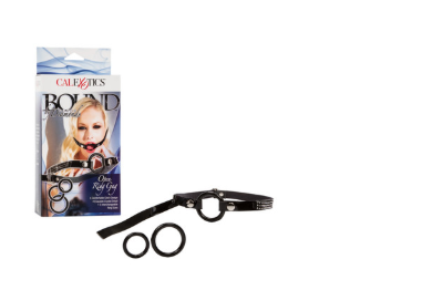 Bound By Diamonds® Open Ring Gag