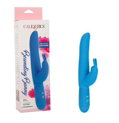 Bounding Bunny® - Blue
