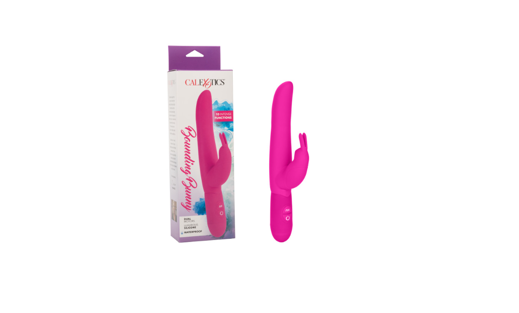 Bounding Bunny® - Pink