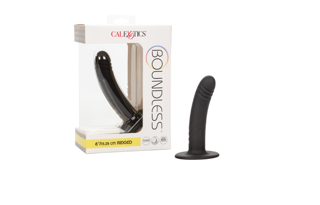 Boundless® 6”/15.25 cm Ridged