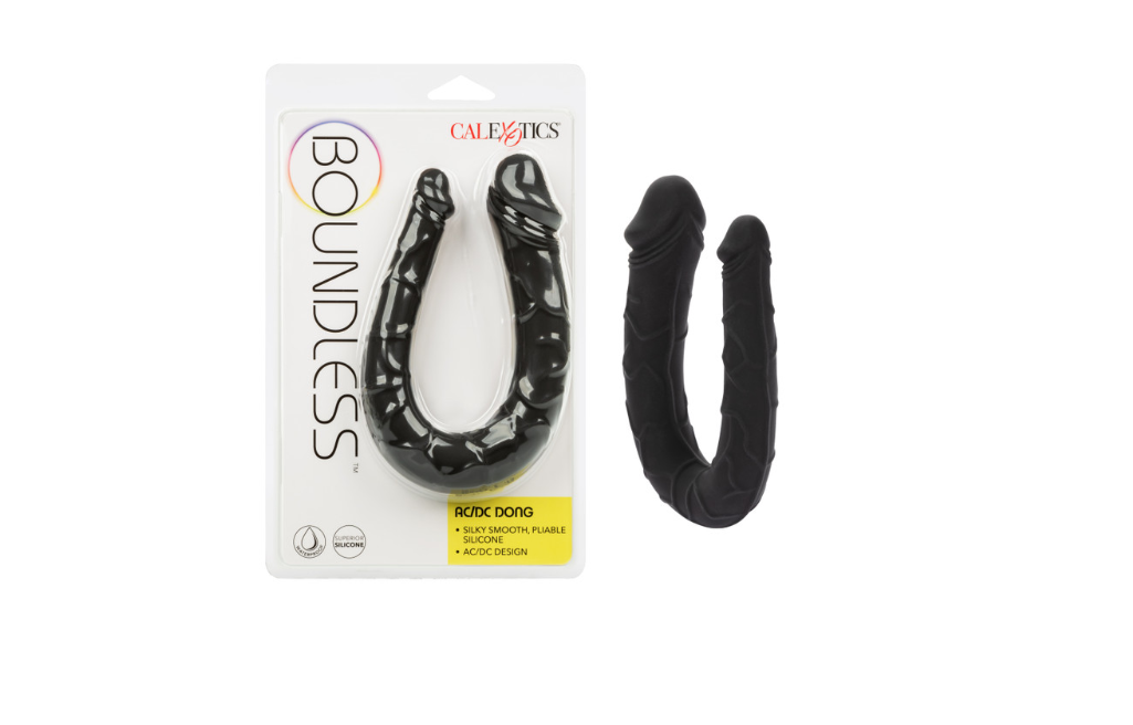 Boundless® AC/DC Dong - Black