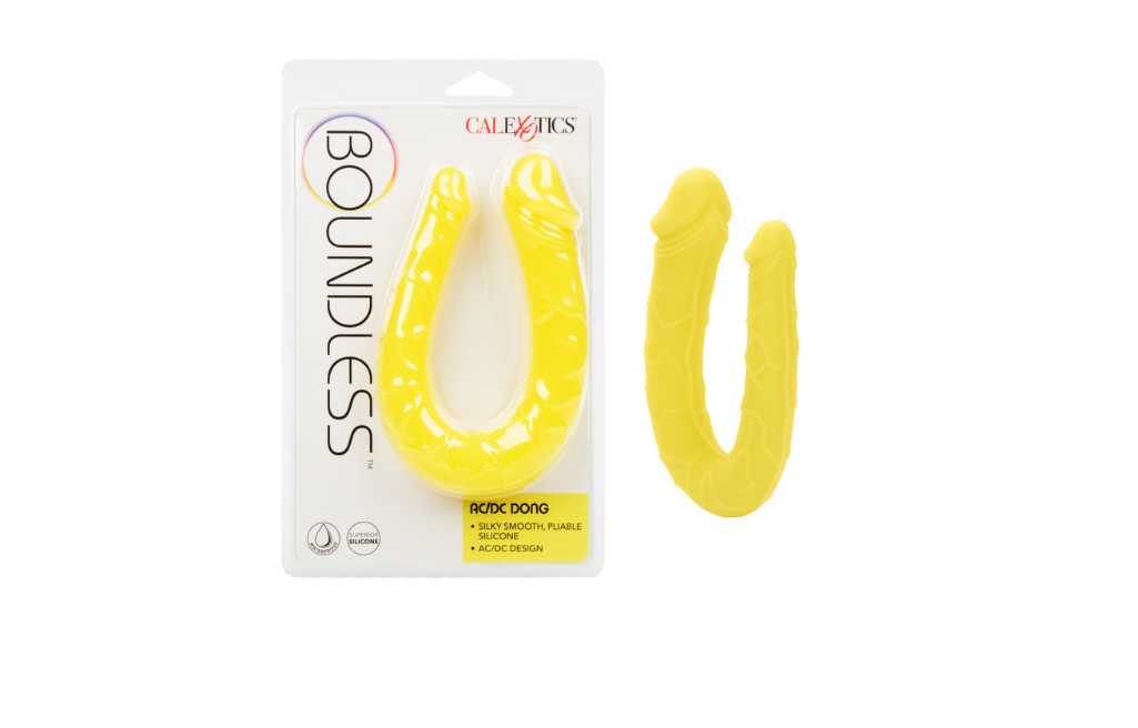 Boundless® AC/DC Dong - Yellow