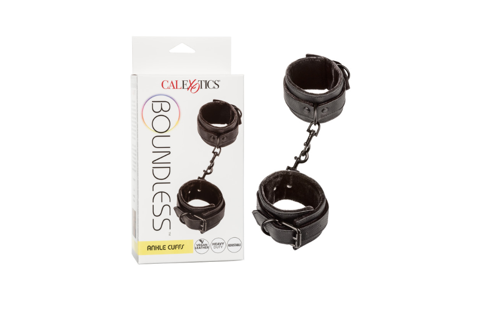 Boundless® Ankle Cuffs