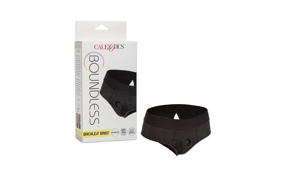Boundless® Backless Brief - L/XL