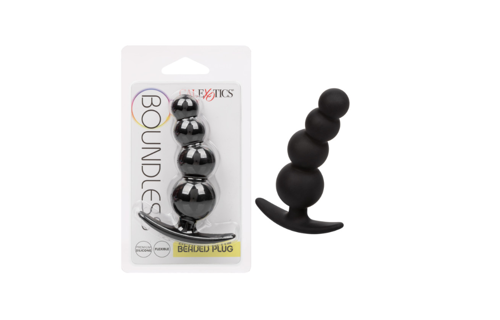 Boundless® Beaded Plug