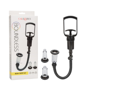 Boundless® Body Pump Kit