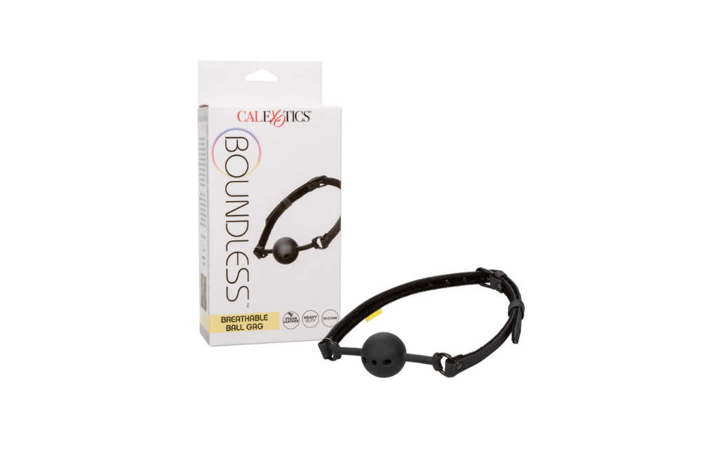 Boundless® Breathable Ball Gag