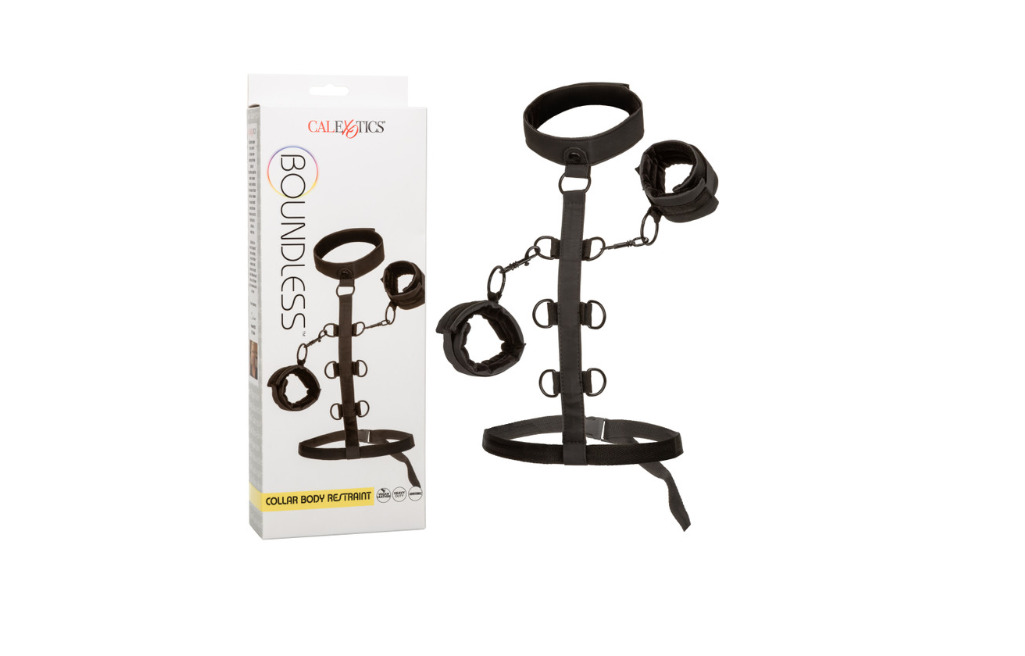 Boundless® Collar Body Restraint
