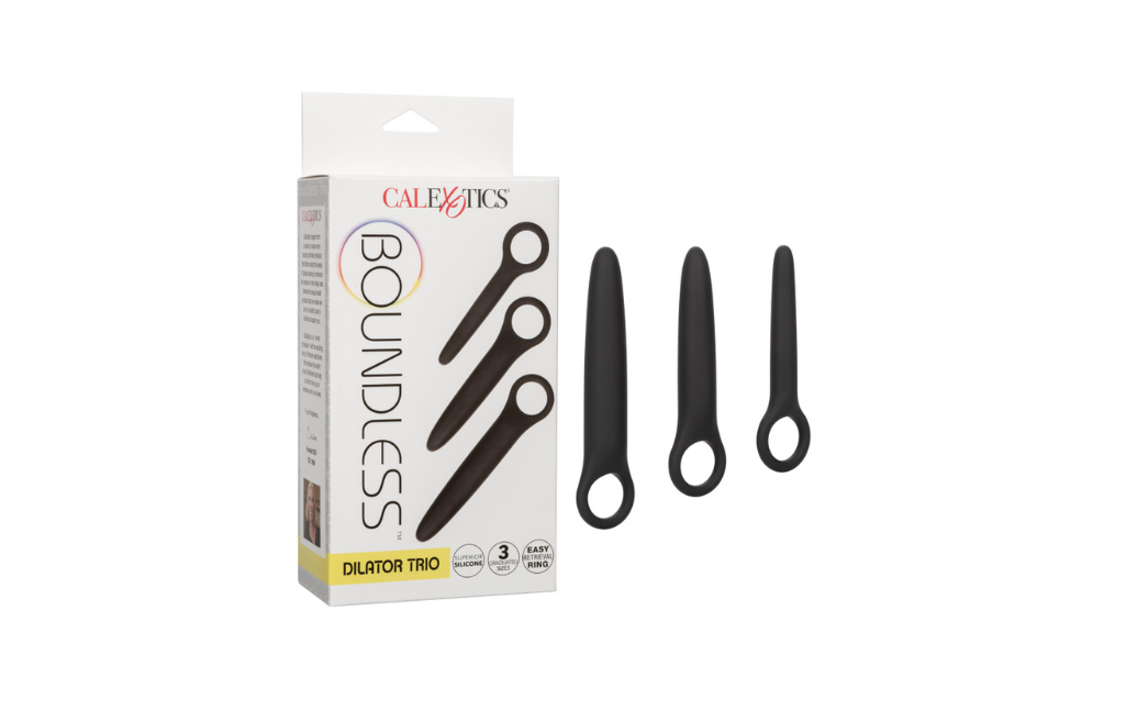 Boundless® Dilator Trio