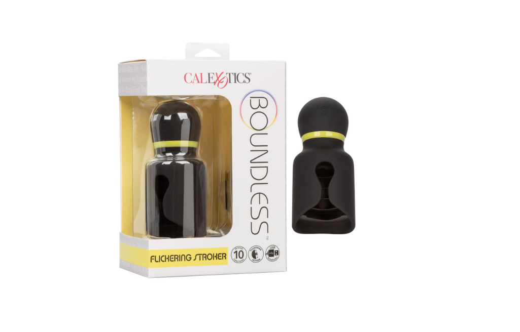 Boundless® Flickering Stroker