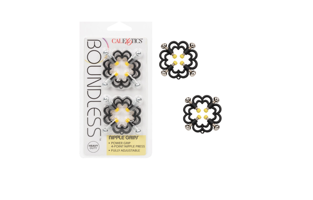 Boundless® Nipple Grips