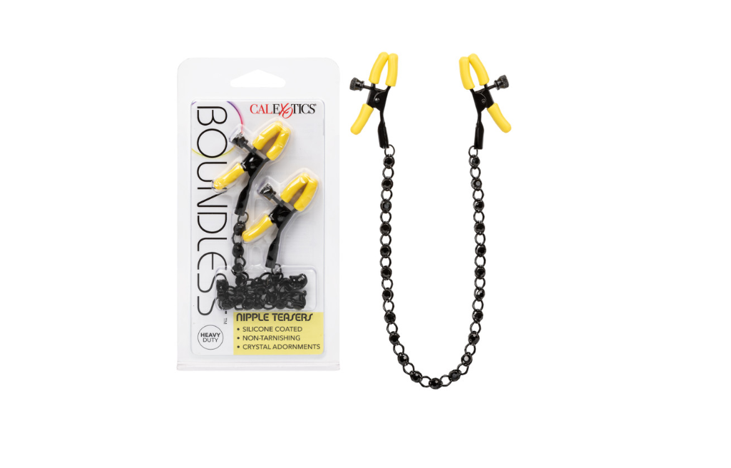Boundless® Nipple Teasers