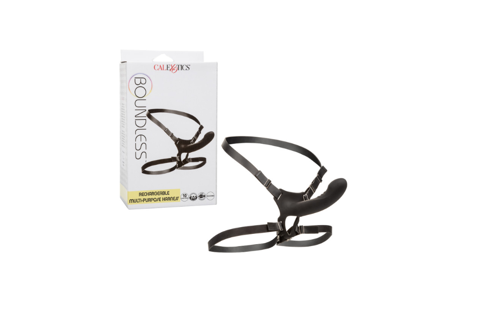 Boundless® Rechargeable Multi-Purpose Harness