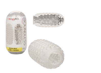 Boundless® Reversible Nubby Stroker