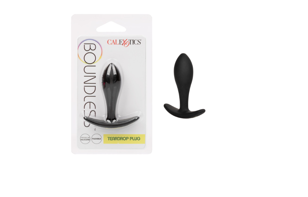 Boundless® Teardrop Plug