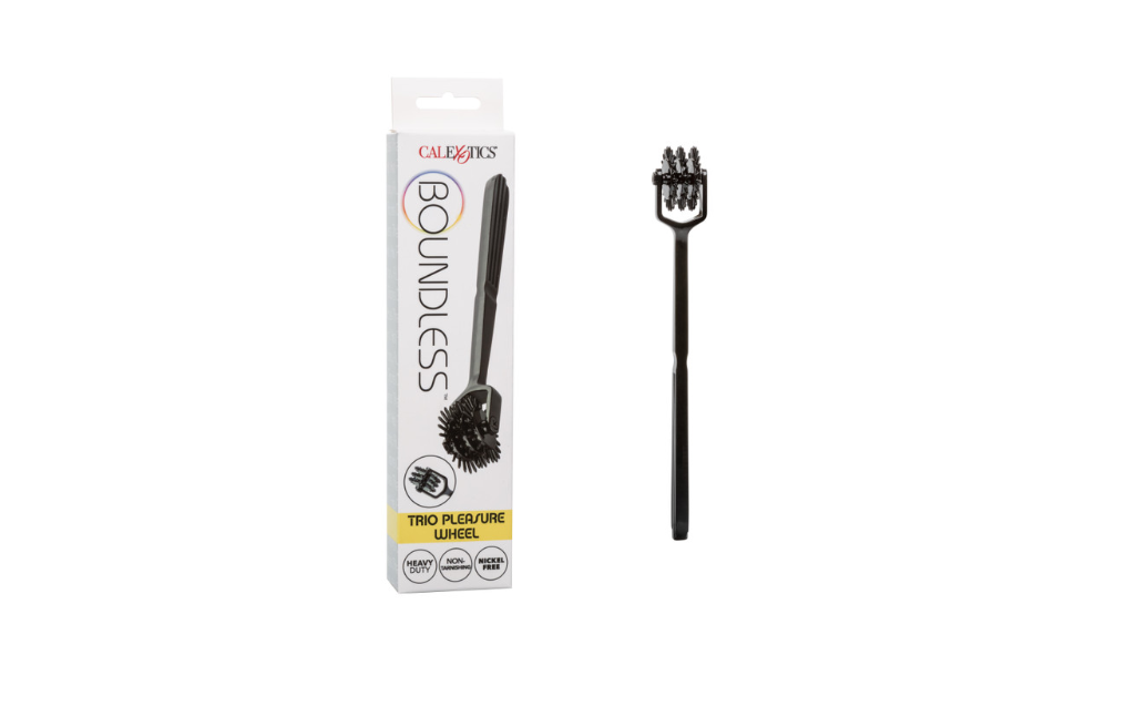 Boundless® Trio Pleasure Wheel