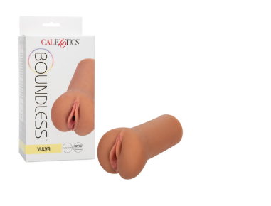 Boundless® Vulva - Brown