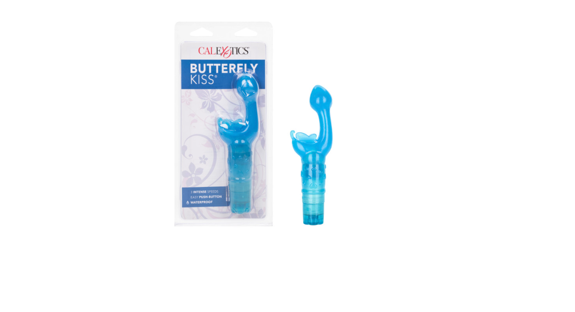 Butterfly Kiss® - Blue