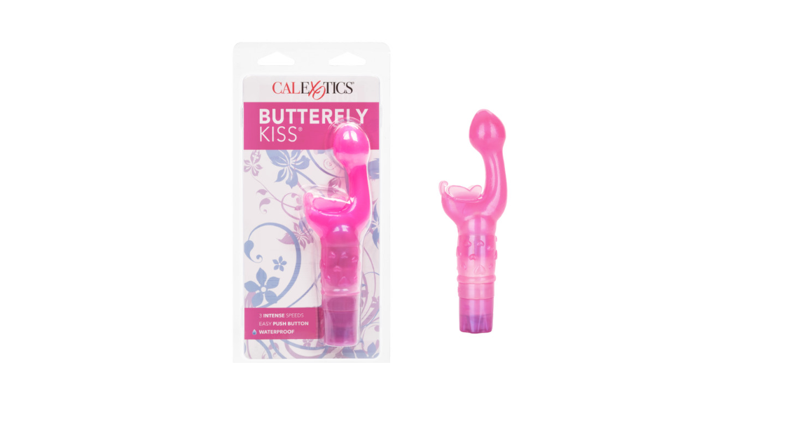 Butterfly Kiss® - Pink